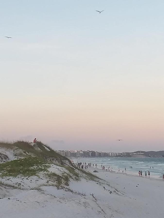 Apartamento Paraiso Das Dunas Em Cabo Frio Luaran gambar